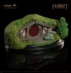 Figurka The Hobbit An Unexpected Journey 40 Bagshot Row Dom i ogród