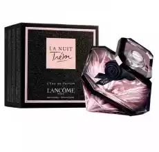 Lancome Tresor La Nuit woda perfumowana spray 100ml W Zdrowie i uroda Perfumy i wody Zapachy damskie Perfumy i wody damskie