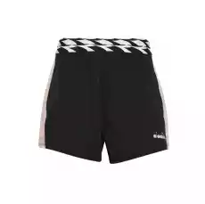 Spodenki krótkie damskie DIADORA L SHORT 9CM BE ONE Odzież obuwie dodatki Odzież damska Spodenki damskie