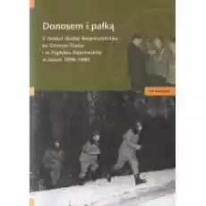 Donosem I pałką Książki Historia