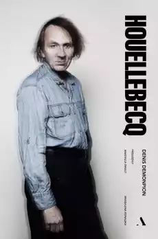 Houellebecq Książki Literatura faktu