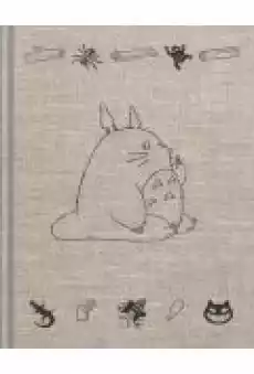 My Neighbor Totoro Sketchbook Biuro i firma Akcesoria biurowe Artykuły papiernicze