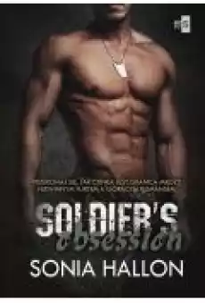 Soldier039s Obsession Książki Literatura obyczajowa