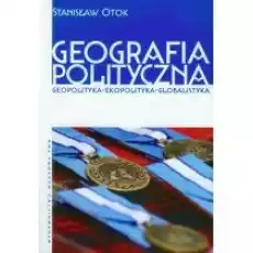 Geografia polityczna Książki Nauki ścisłe