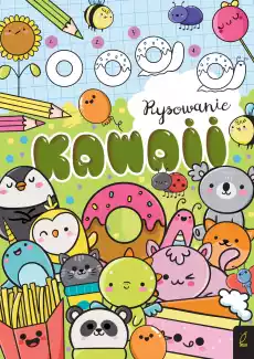 Rysowanie Kawaii Zielona Książki Poradniki