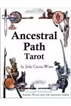 Ancestral Path Tarot Gadżety Ezoteryka