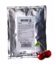 Bolero 100g Cherry Wiśnia Artykuły Spożywcze