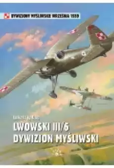 Dywizjon Myśliwski III6 Lwowski Książki Historia