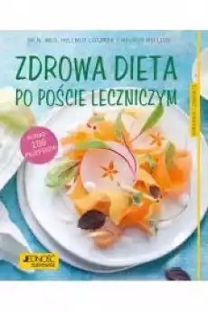 Zdrowa dieta po poście leczniczym Książki Zdrowie medycyna