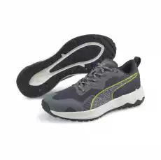 Buty sportowe damskie Puma Better Foam XTERRA szare 19516514 Odzież obuwie dodatki