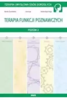 Terapia funkcji poznawczych cz3 Książki Nauki humanistyczne