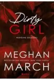 Dirty girl Wspólne grzeszki Tom 1 Książki Literatura obyczajowa