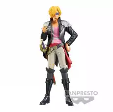 Figurka One Piece Film Red The Grandline Men Sanji Vol 4 Książki Komiksy