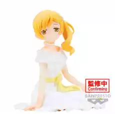 Figurka Puella Magi Madoka Magica The Movie Rebellion Serenus Couture Mami Tomoe Dom i ogród Wyposażenie wnętrz Dekoracja Figurki dekoracyjne Figurki kolekcjonerskie