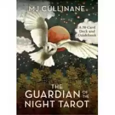 Guardian of the Night Tarot Książki Ezoteryka senniki horoskopy