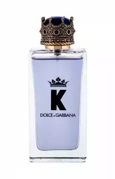 DolceGabbana K woda toaletowa 100ml M Zdrowie i uroda Perfumy i wody Zapachy męskie Perfumy i wody męskie