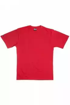 Henderson Tline 19407 czerwona koszulka męska Odzież obuwie dodatki Odzież męska Koszulki męskie
