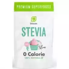 Intenson Stevia w kryształkach 250 g Artykuły Spożywcze Cukier