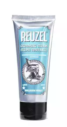 Reuzel Grooming Cream krem do modelowania włosów 100ml Zdrowie i uroda Kosmetyki i akcesoria Pielęgnacja i stylizacja włosów