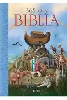 365 razy Biblia Książki Religia