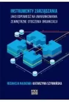 Instrumenty zarządzania jako odpowiedź na Książki Biznes i Ekonomia