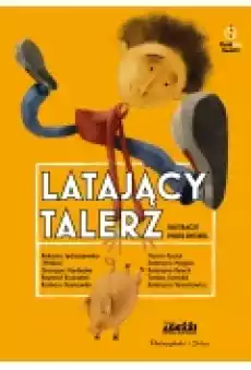 Latający talerz Książki Dla dzieci