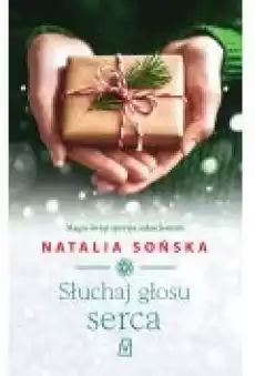 Słuchaj głosu serca Książki Ebooki