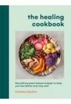 The Healing Cookbook Książki Literatura obca