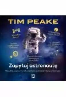 Zapytaj astronautę Książki Ebooki