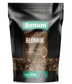 BONUM BŁONNIK WITALNY 500G Artykuły Spożywcze Bakalie i suszone owoce