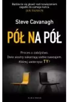 Pół na pół Książki Ebooki