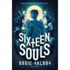 Sixteen Souls Książki Dla młodzieży