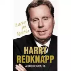 Harry Redknapp zawsze pod kontrolą Książki Sport