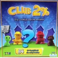 Club 2 Tm Toys Gry Gry planszowe