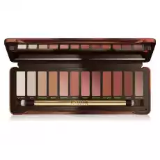 EVELINE Charming Mocha Eyeshadow Palette Zdrowie i uroda Kosmetyki i akcesoria Makijaż i demakijaż Makijaż oczu