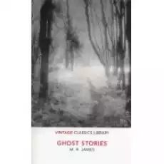 Ghost Stories Vintage Classics Library Książki Obcojęzyczne