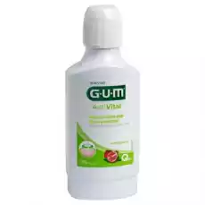 Sunstar GUM ActiVital płukanka do jamy ustnej 500 ml Zdrowie i uroda