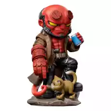 Figurka Hellboy II Golden Army Mini Co Hellboy Dom i ogród Wyposażenie wnętrz Dekoracja Figurki dekoracyjne Figurki kolekcjonerskie