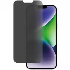 Szkło hartowane PanzerGlass Classic Fit Privacy do iPhone 14 Plus 13 Pro Max przyciemniane Telefony i akcesoria Akcesoria telefoniczne Folie ochronne