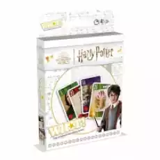 WHOT Harry Potter Winning Moves Gry Gry planszowe