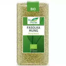 Fasolka Mung Bio 400 g Bio Planet Artykuły Spożywcze