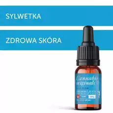 Olejek CBD Pro Slim 5 Zdrowie i uroda Zdrowie Witaminy minerały suplementy diety