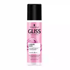 Schwarzkopf Gliss Liquid Silk Express Repair Conditioner ekspresowa odżywka regeneracyjna do włosów matowych i łamliwych 200ml Zdrowie i uroda Kosmetyki i akcesoria Pielęgnacja i stylizacja włosów Odżywki do włosów