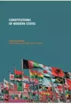 Constitutions of Modern States Książki Ebooki