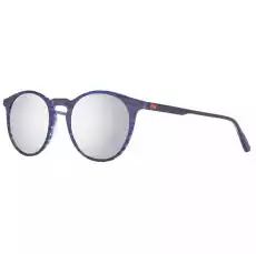 Damskie Okulary przeciwsłoneczne HELLY HANSEN model HH5018C0349 SzkłoZausznikMostek 4922140 mm Odzież obuwie dodatki Galanteria i dodatki Okulary