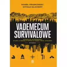 Vademecum survivalowe w2 Książki Poradniki