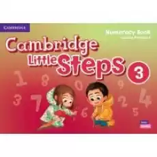 Cambridge Little Steps 3 Numeracy Book Książki Podręczniki i lektury