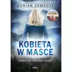 Kobieta w masce Książki Kryminał sensacja thriller horror