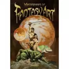 Masterpieces of Fantasy Art 40th Ed Książki Obcojęzyczne