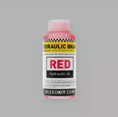 Bleedkit red płyn hamulcowy 100 ml Sport i rekreacja